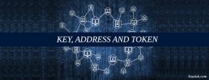 Key-address-token