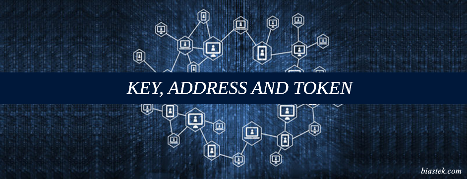 Key-address-token